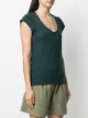 Isabel Marant Étoile scoop neck T-shirt