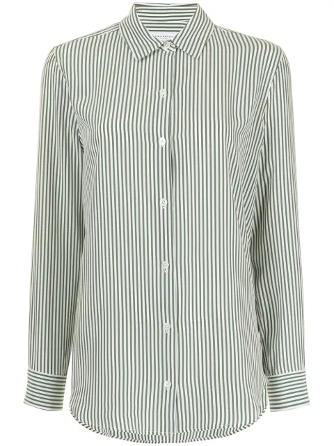 Equipment Essential silk shirt