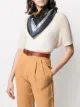 Image 2 of LANVIN Le Choix scarf