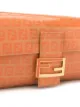 Fendi Pre-Owned شنطة كتف 'زوكا ماما باغيت'