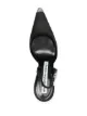 Alexander Wang Grace satin slingback pumps