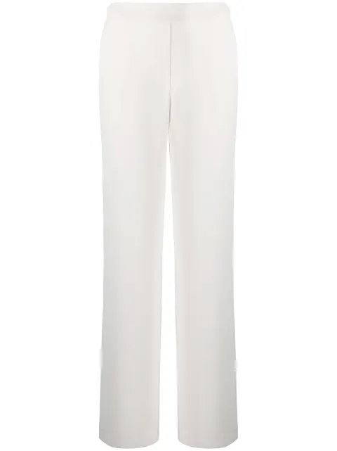 P.A.R.O.S.H. pantalones pull-on anchos