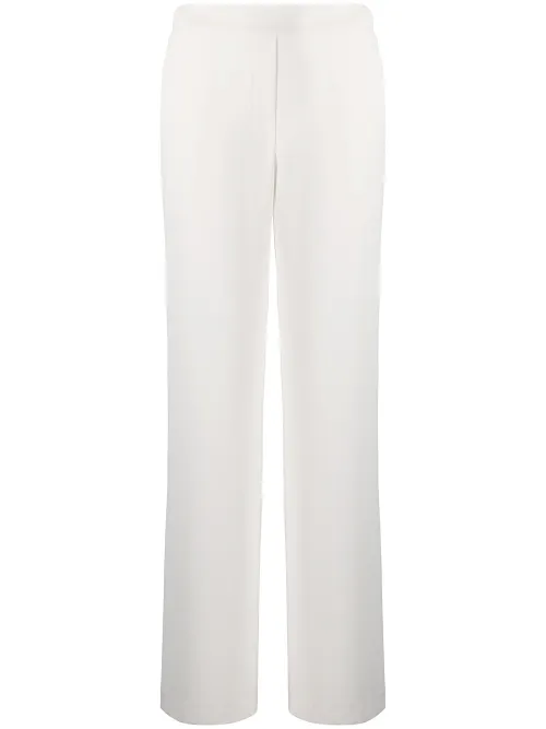 Pantalon ample à taille élastiquée - P.A.R.O.S.H. - Modalova