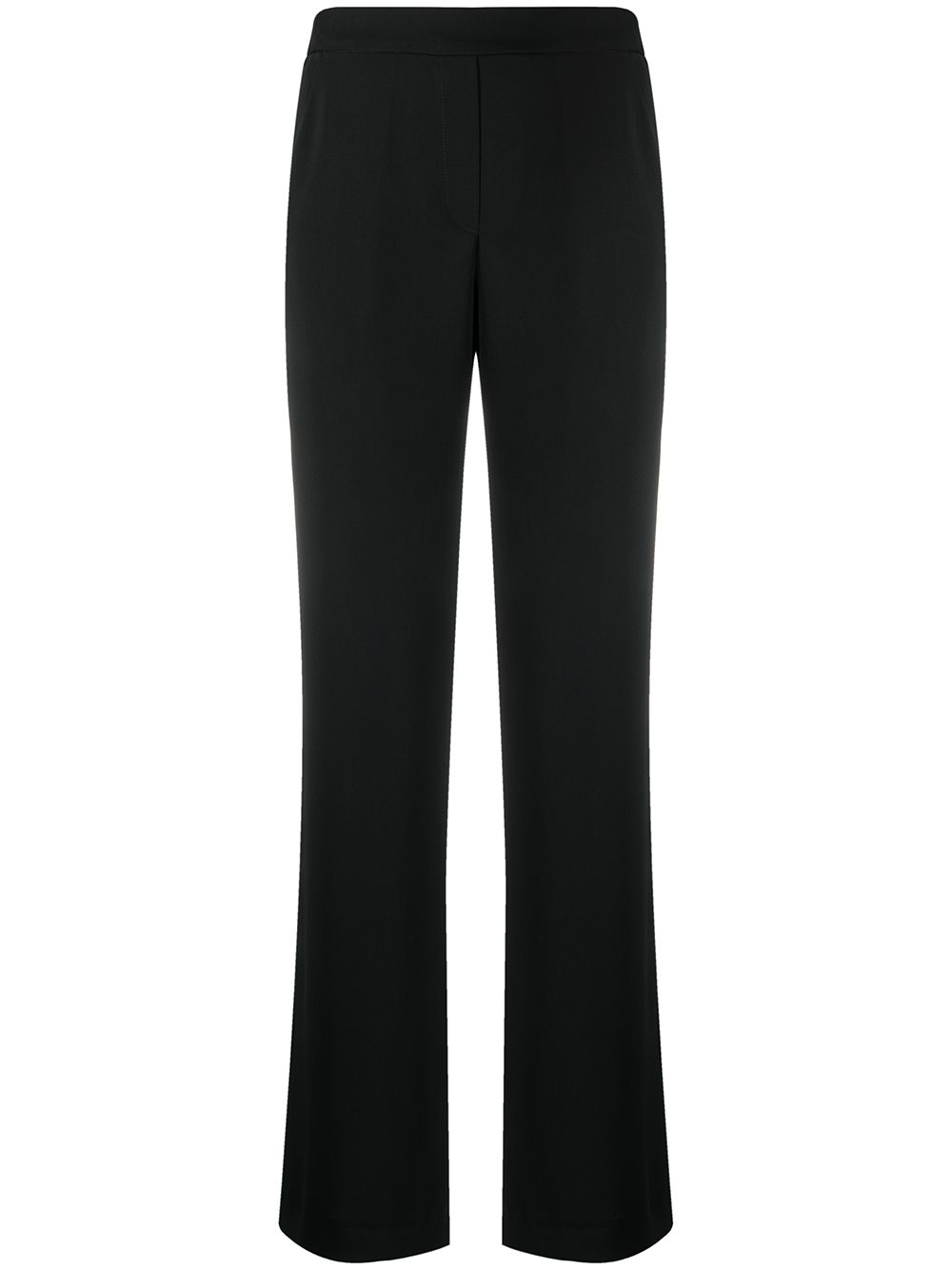P.A.R.O.S.H. wide-leg pull-on Trousers - Farfetch