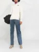 Image 2 of Maison Margiela distressed-effect slit-detail jumper