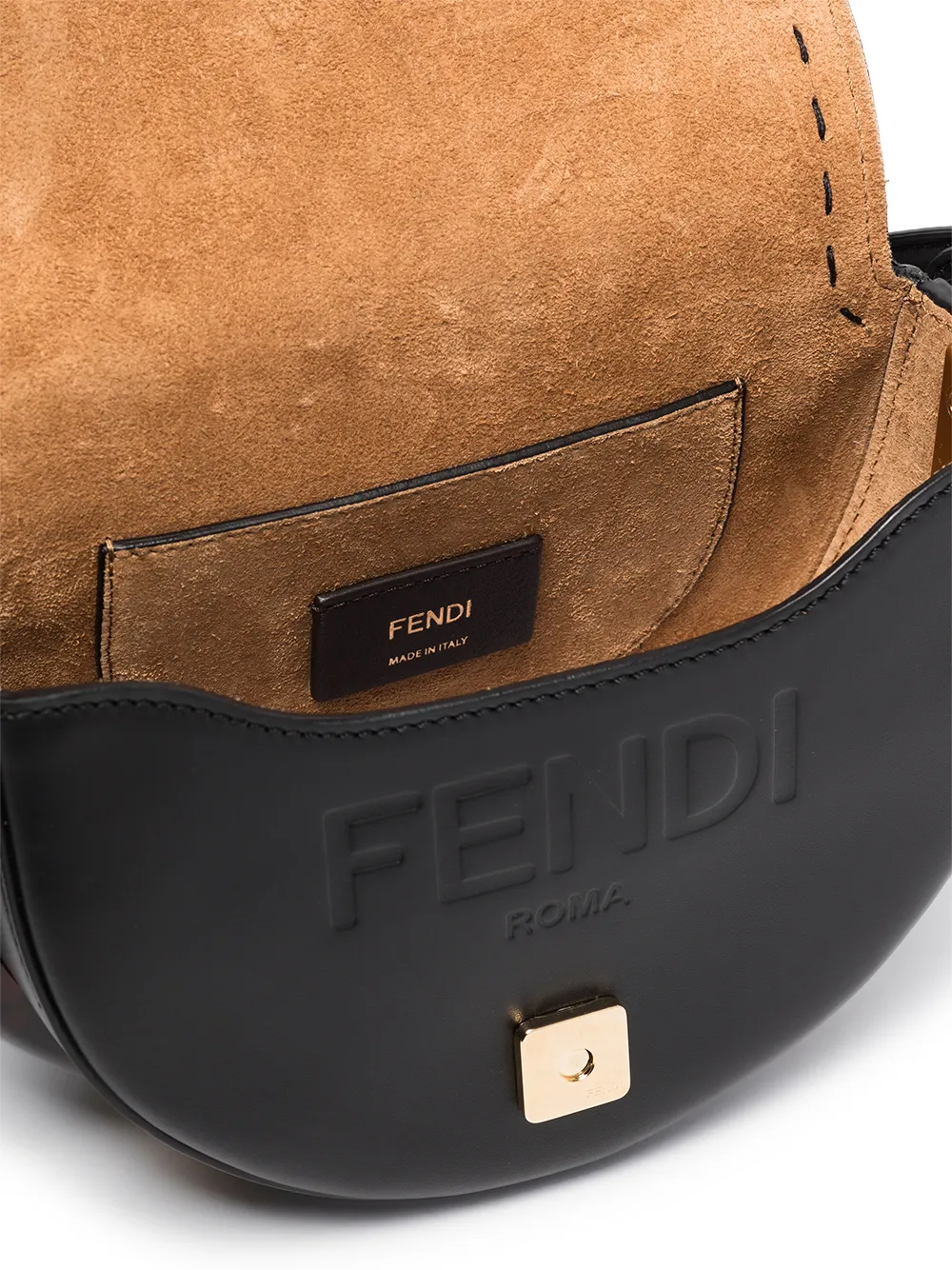 фото Fendi сумка через плечо moonlight