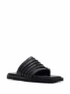 Image 2 of Rick Owens square-toe leather sandals