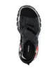 Balenciaga Track panelled sandals