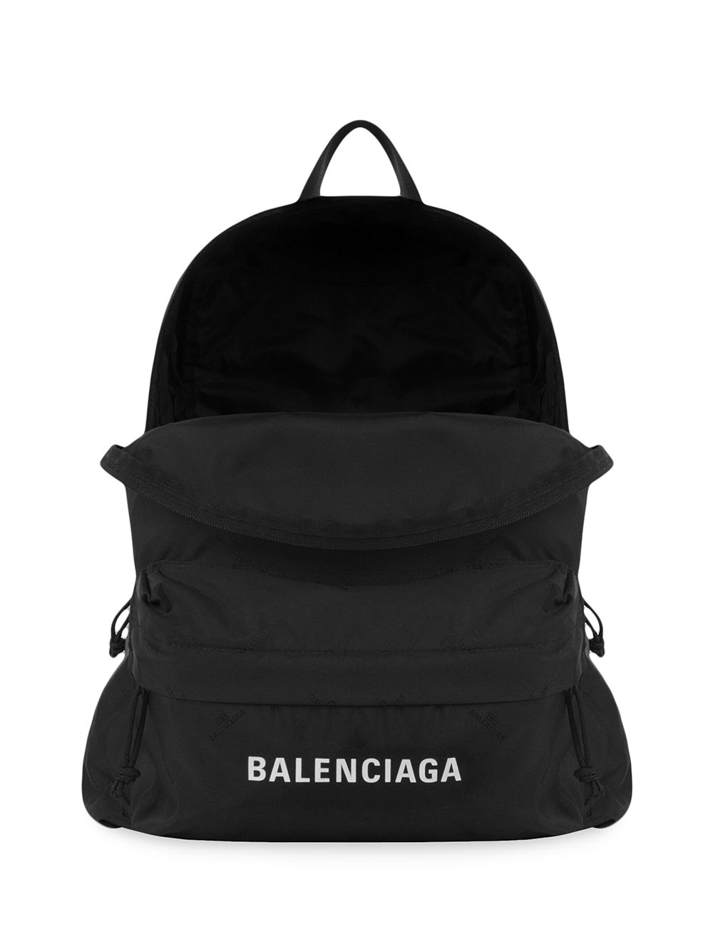 фото Balenciaga рюкзак с логотипом