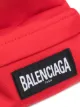 Balenciaga mini logo-patch backpack