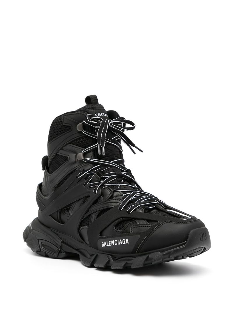 balenciaga hiking boots