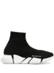 Image 1 of Balenciaga Speed 2.0 high-top sneakers