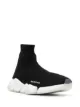 Image 2 of Balenciaga Speed 2.0 high-top sneakers