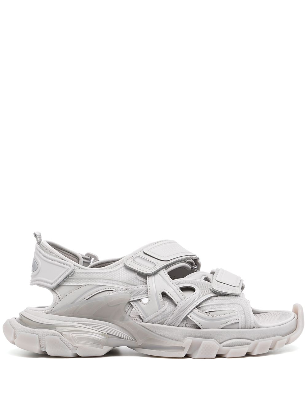 

Balenciaga sandalias Track - Gris