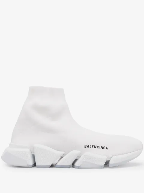 Balenciaga Speed 2.0 knitted sneakers