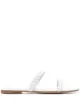 Image 1 of Gianvito Rossi braided strap sandals
