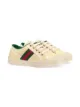 Image 1 of Gucci Kids Tennis 1977 low-top sneakers