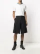 Image 2 of Maison Margiela logo-stamp T-shirt