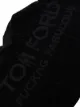 TOM FORD toalla con logo estampado
