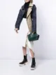 Image 2 of Monse panelled denim trench jacket