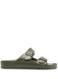 Birkenstock Arizona buckled sandals - Green