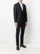 ETRO jacquard floral wool suit