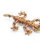 Etro gecko brooch