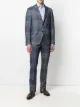 Image 2 of ETRO single-breasted tailored blazer