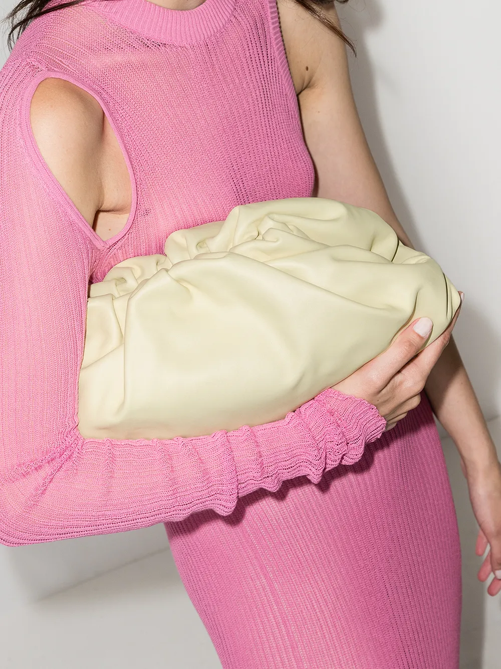 Image 2 of Bottega Veneta Pouch clutch bag