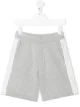 Image 1 of Moncler Enfant side stripe track shorts