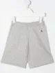 Image 2 of Moncler Enfant side stripe track shorts