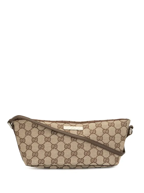 gucci monogram tote