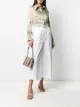 Image 2 of P.A.R.O.S.H. Canyon cropped cotton trousers
