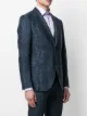ETRO paisley-print single-breasted blazer
