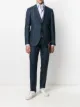 Image 2 of ETRO paisley-print single-breasted blazer