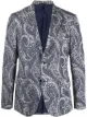 Image 1 of ETRO paisley-print single-breasted blazer