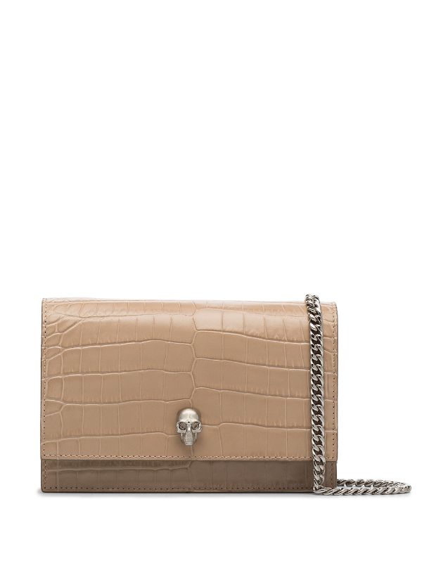 mcqueen chain bucket bolsa