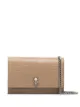 Imagem 1 de Alexander McQueen Bolsa mini de couro