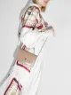 Imagem 2 de Alexander McQueen Bolsa mini de couro
