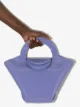 Bottega Veneta شنطة عملية جلد 'دول'