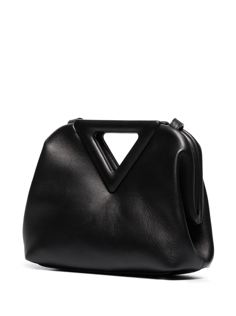 фото Bottega veneta сумка на плечо point