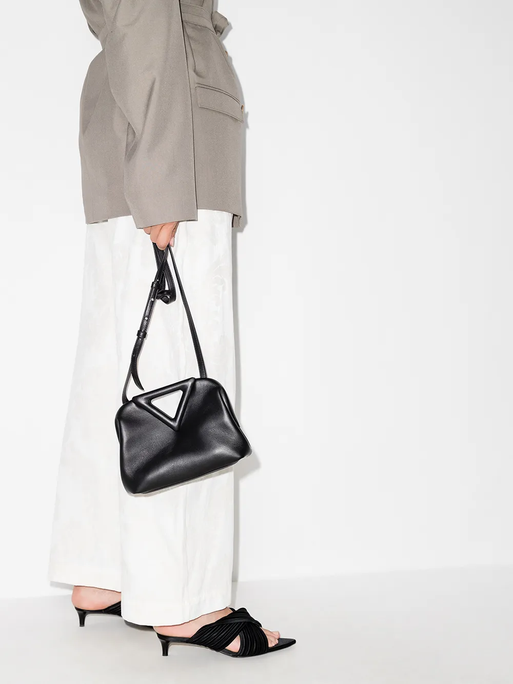 Image 2 of Bottega Veneta Point shoulder bag