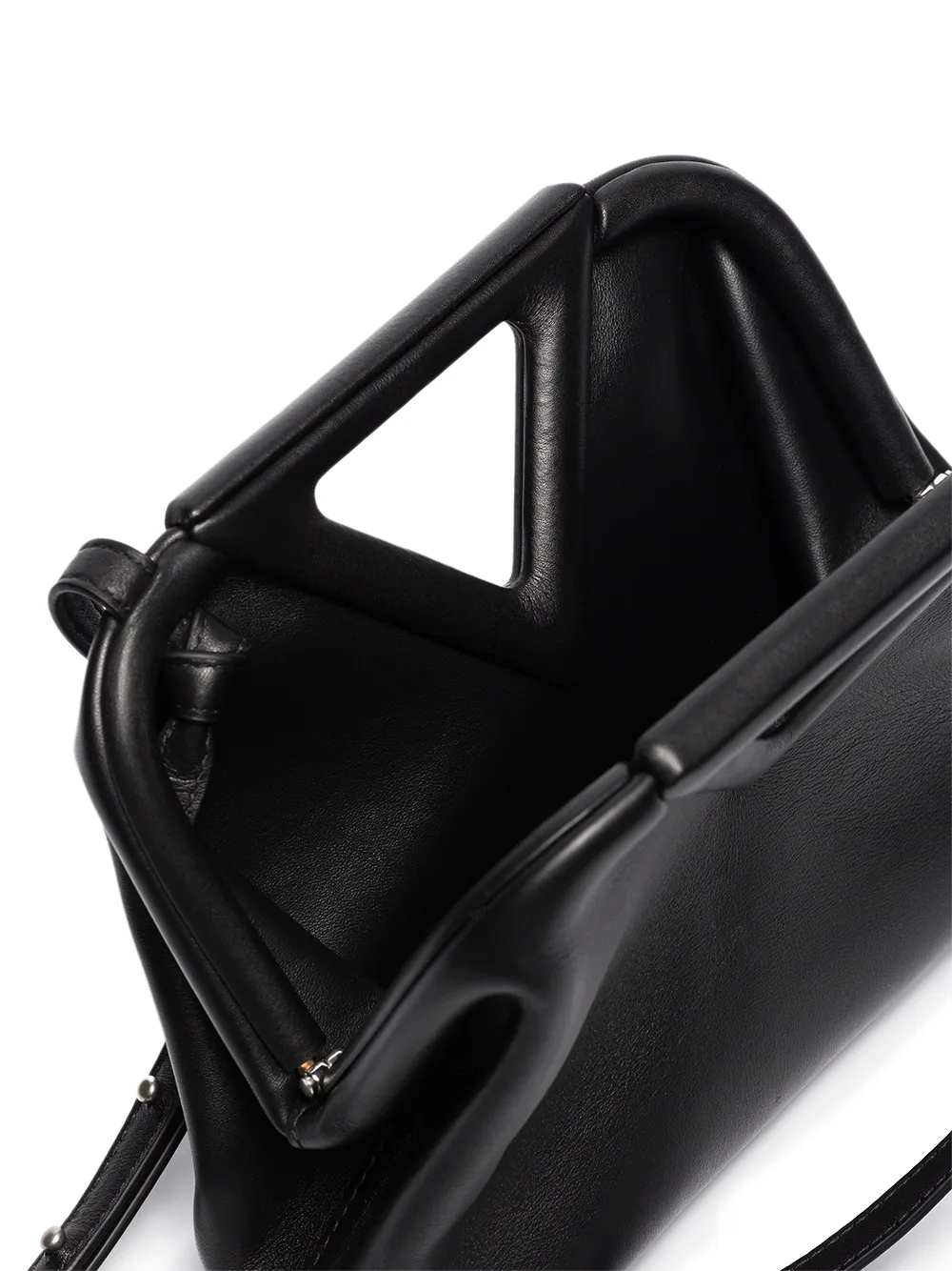 фото Bottega veneta сумка на плечо point