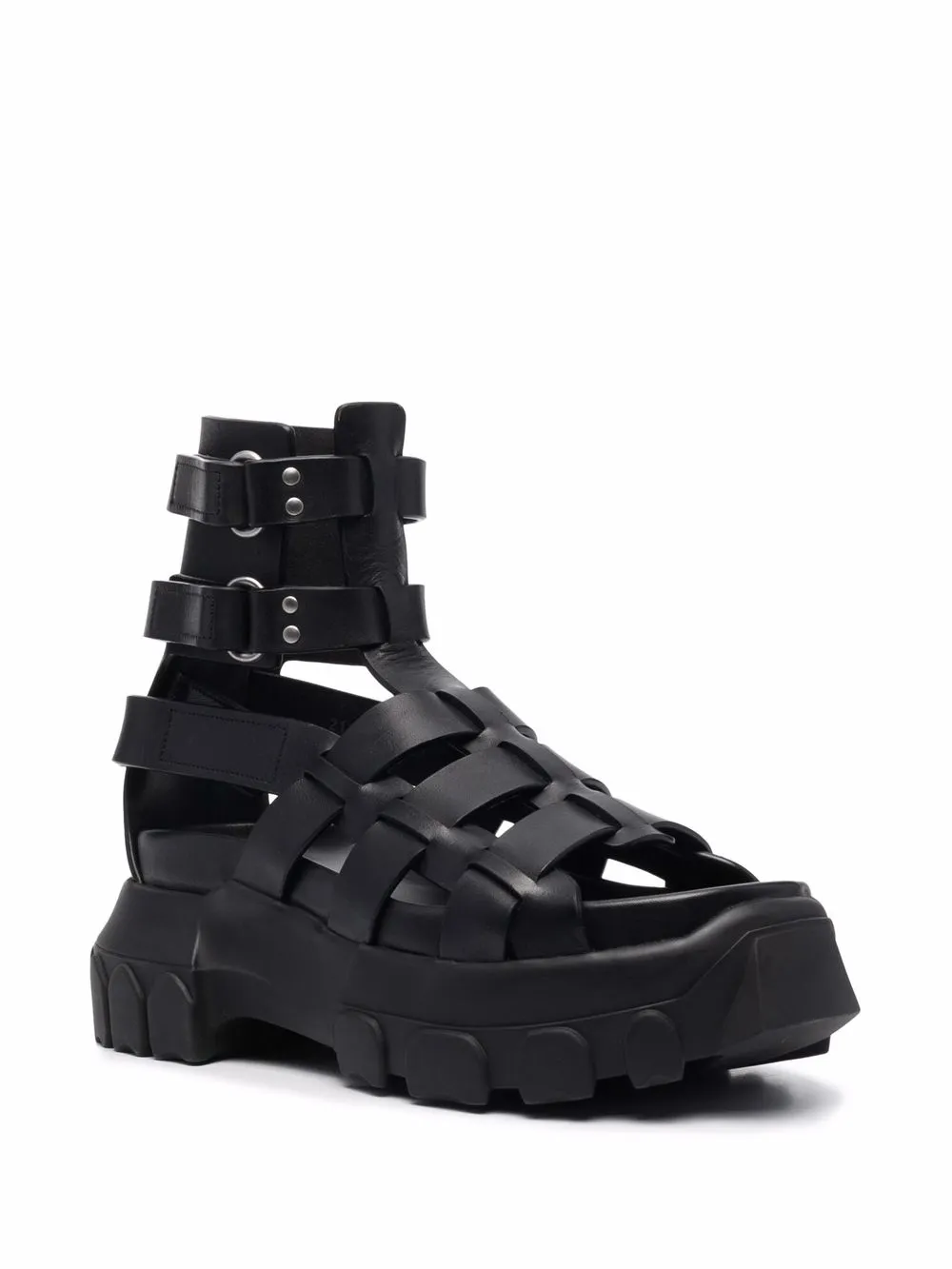 Rick Owens Hiking Tractor サンダル 通販 - FARFETCH