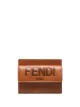 Imagem 1 de Fendi Porta-cartões com logo gravado