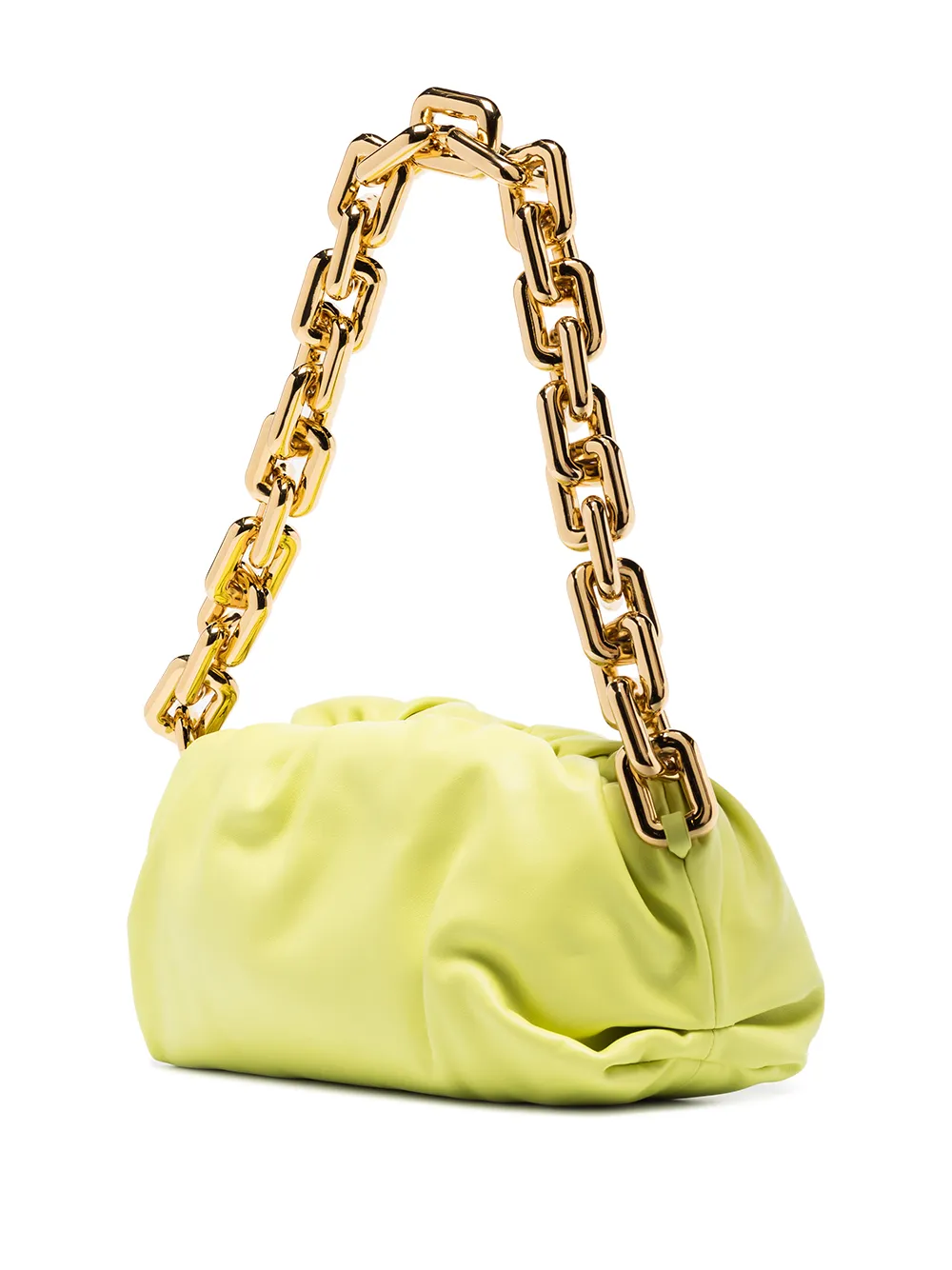 фото Bottega veneta сумка на плечо chain pouch