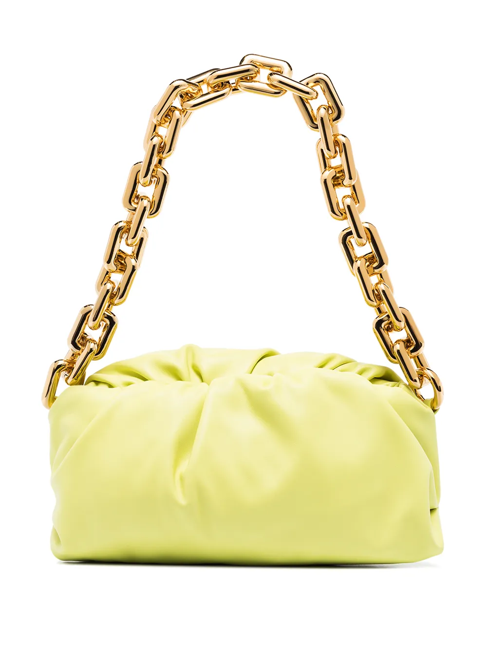 фото Bottega veneta сумка на плечо chain pouch