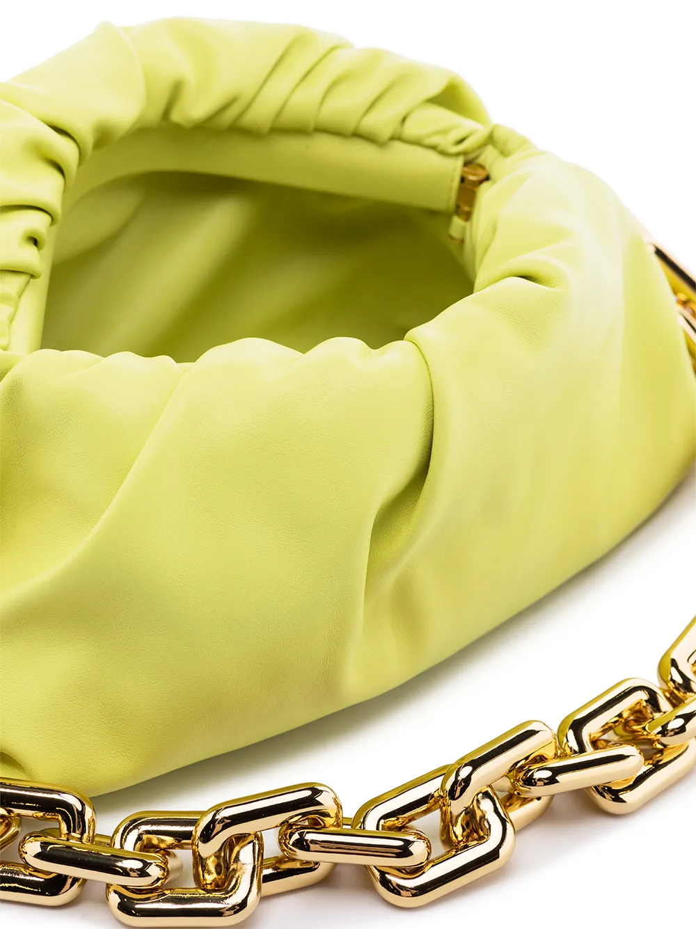 фото Bottega veneta сумка на плечо chain pouch