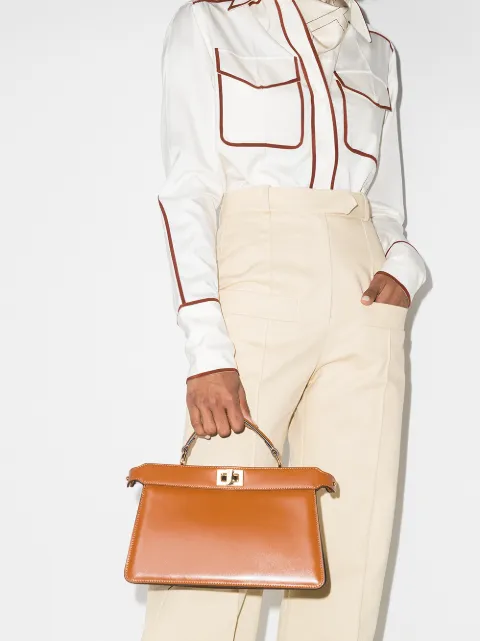 fendi peekaboo farfetch