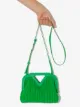 Bottega Veneta Point crochet shoulder bag